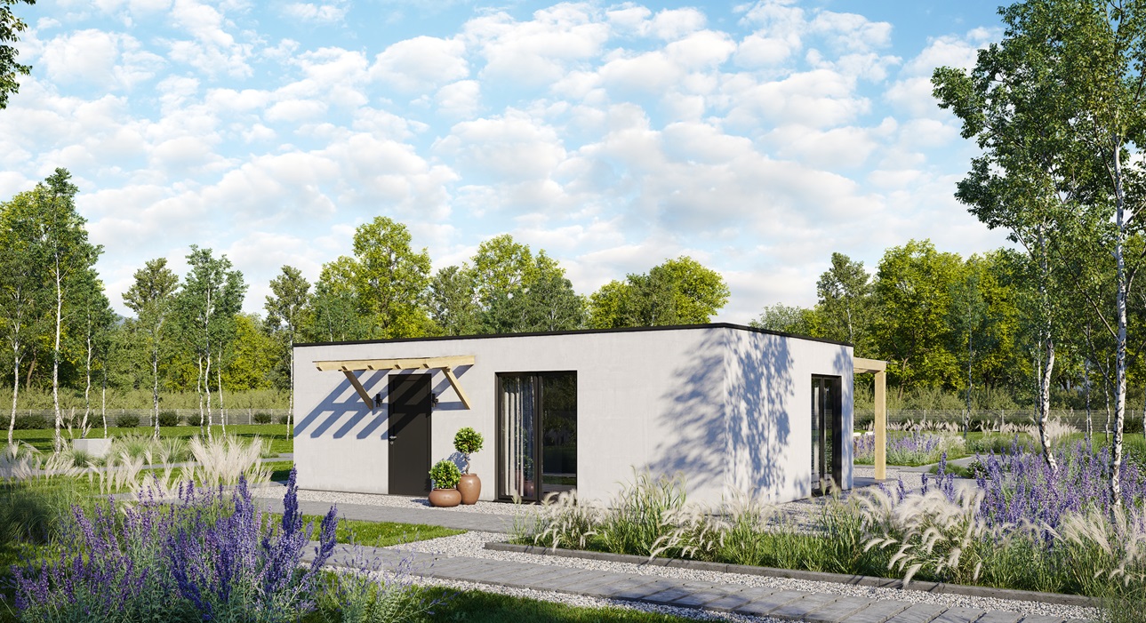 Modulhaus bauen in Österreich: Kreative Lösungen für jedes Raumkonzept.